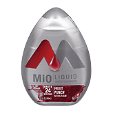 MiO  fruit punch liquid water enhancer, makes 24 servings Full-Size Picture